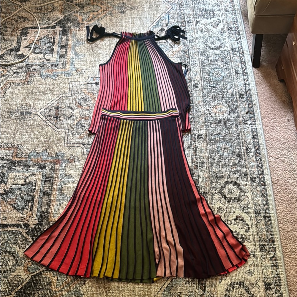 NY & Co. Top + Skirt